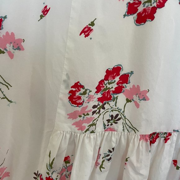 On OR Off shoulders: Rebecca Taylor Marguerite Floral Dress, XS (LIKE NEW!) - Picture 14 of 14